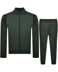 BOSS - Boss Full Zip Tracksuit Set - Lyst