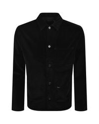 Ralph Lauren - Corduroy Overshirt - Lyst