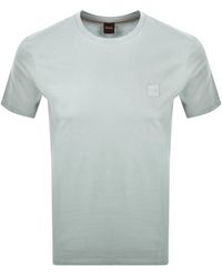 BOSS - Boss Tales T Shirt - Lyst