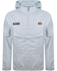 Ellesse - Mont 3 Pullover Jacket Light - Lyst