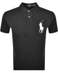 Ralph Lauren - Logo Polo T Shirt - Lyst