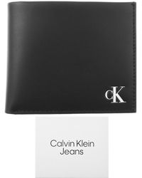 Calvin Klein Wallets and cardholders for Men - Up to 75% off | Lyst