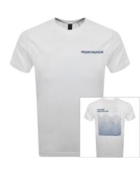 Moose Knuckles - Mindfold T Shirt - Lyst