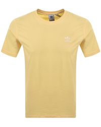 adidas Originals - Trefoil T Shirt - Lyst