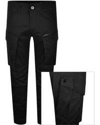 G-Star - Raw Rovic Tapered Trousers - Lyst