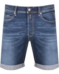 Replay Shorts for Men | Online Sale up 