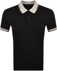 BOSS - Boss Network Paule Polo T Shirt - Lyst