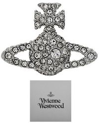 Vivienne Westwood - Grace Single Stud Earring - Lyst