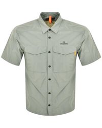 Parajumpers - Pete Short Sleeve Shirt - Lyst