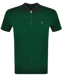 Farah T-shirts for Men - Up to 80% off | Lyst