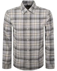 BOSS BUSINESS - Boss C Owen Overshirt - Lyst