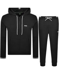 BOSS - Boss Tracksuit Set Zone - Lyst