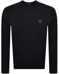 BOSS - Boss Kanovano Knit Jumper - Lyst