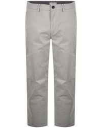 Tommy Hilfiger - Core Denton Twill Trousers - Lyst