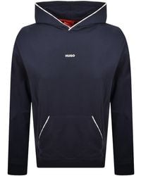HUGO - Noah Hoodie - Lyst