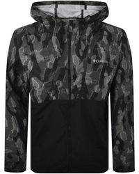 Columbia - Windbreaker Spire Valley Jacket - Lyst