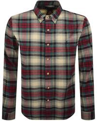 Ralph Lauren - Check Long Sleeve Shirt - Lyst