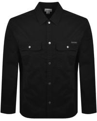 Calvin Klein - Jeans Utility Relaxed Overshirt - Lyst