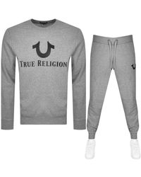 True Religion Tracksuits and sweat 