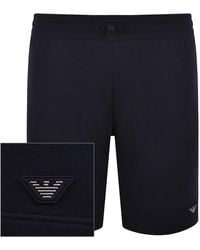 Armani - Emporio Loungewear Shorts - Lyst
