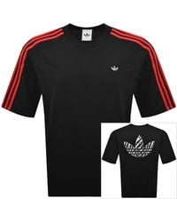 adidas Originals - Zebra Infill T Shirt - Lyst