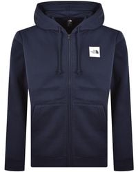 The North Face - Evo Box Hoodie - Lyst