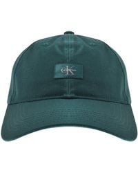 Calvin Klein - Monologo Patch Cap - Lyst