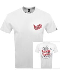 Deus Ex Machina - Jailer Sappy T Shirt - Lyst