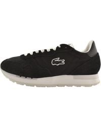 Lacoste - Partner 70s Trainers - Lyst