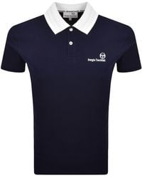 Sergio Tacchini - Bondi Polo T Shirt - Lyst