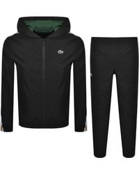 Lacoste - Sport Hooded Tennis Tracksuit - Lyst