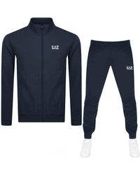 armani e7 tracksuits
