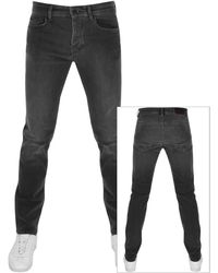 BOSS by HUGO BOSS Skinny jeans for Men - Up to 85% off at Lyst.com