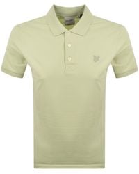 Lyle & Scott - Superfine Polo T Shirt - Lyst