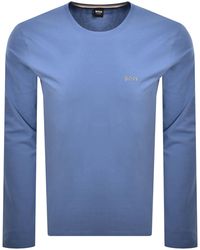 BOSS BUSINESS - Boss Mix And Match Long Sleeve T Shirt - Lyst