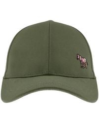 Paul Smith - Seasonal Zebra Baseball Cap - Lyst