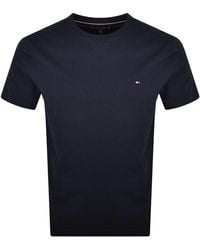 Tommy Hilfiger - Essential Solid T Shirt - Lyst