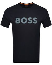 BOSS by HUGO BOSS T-shirts for Men | Christmas Sale up to 51% off | Lyst
