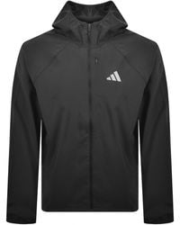 adidas - Run Essential Jacket - Lyst