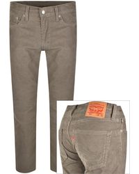 Levi's - 511 Slim Fit Stretch Jeans - Lyst
