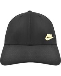 Nike - Club Metal Logo Cap - Lyst