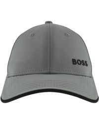 BOSS - Boss Baseball Cap - Lyst