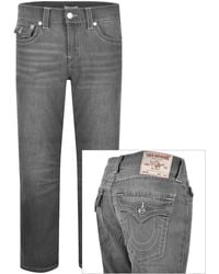 TRUE RELIGION - Ricky Flap Jeans Wash - Lyst