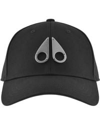 Moose Knuckles - Logo Icon Cap - Lyst