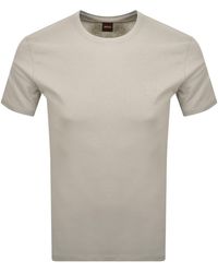 BOSS - Boss Tales T Shirt - Lyst