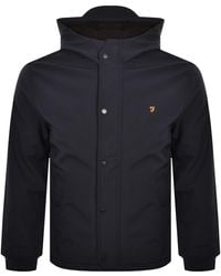 Farah - Farah Brydon Softshell Jacket - Lyst