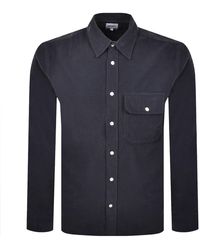 Norse Projects - Algot Micro Cord Shirt - Lyst