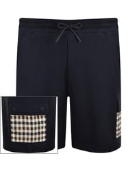 Aquascutum - Lamina Pocket Shorts - Lyst
