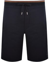 Paul Smith - Artist Rib Jersey Shorts - Lyst