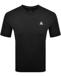 Nike - Acg Solar Chase Dri Fit Running T Shirt - Lyst